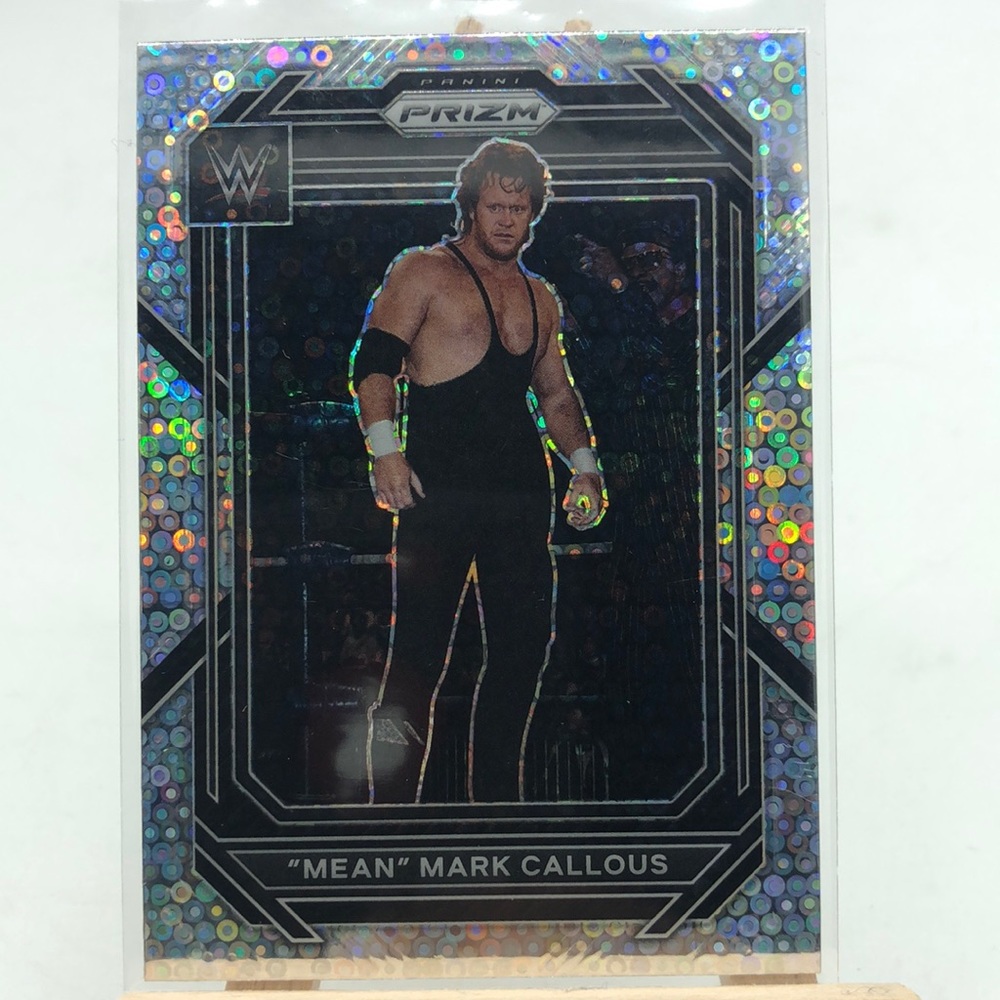 “Mean” Mark Callous (Undertaker) SP